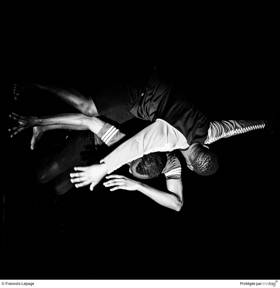 Photo : Danser pour exister