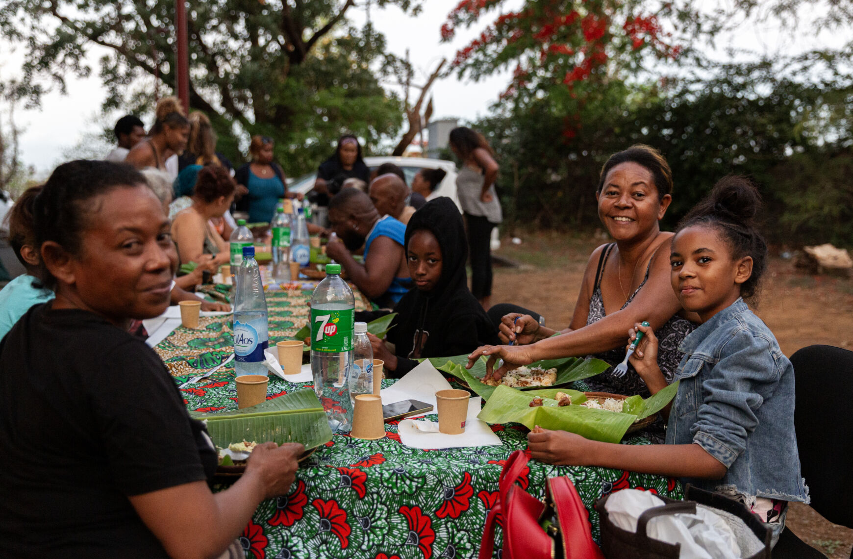 Photo : La Fondation organise le Mondial des Habitants