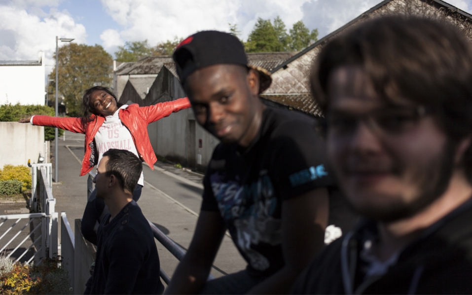 Photo : LE MONDIAL DES HABITANTS : une action le 12 juin à Rennes pour « changer le regard » sur les personnes précaires