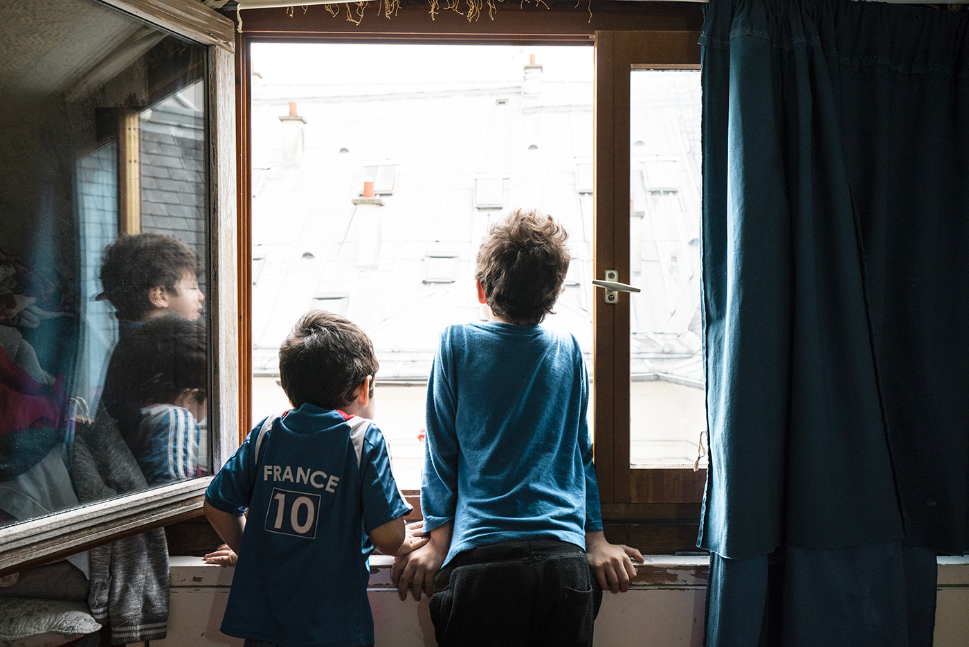 Photo : A l’approche des congés d’été, la Fondation Abbé Pierre s’insurge contre les expulsions locatives, notamment en Ile-de-France.