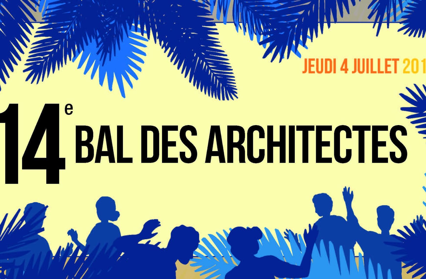 Photo : Le Bal des Architectes au profit de la Fondation