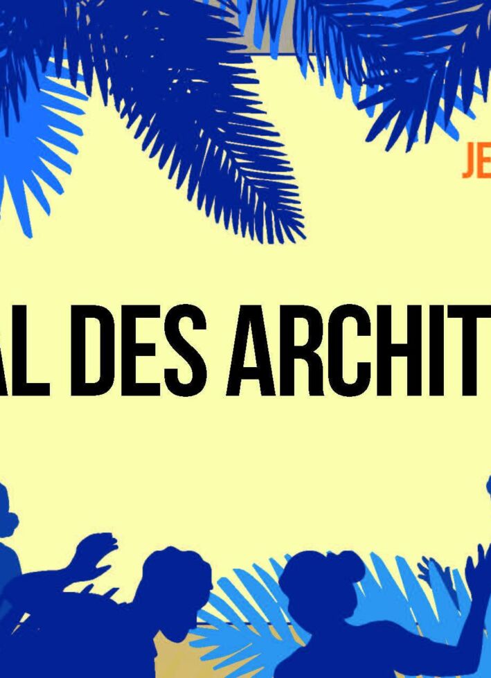 Photo : Le Bal des Architectes au profit de la Fondation