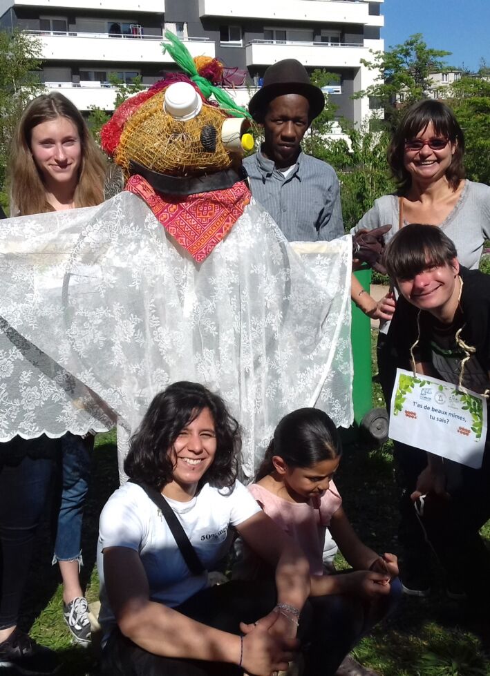 Photo : « Les Clochettes » carillonnent solidaires
