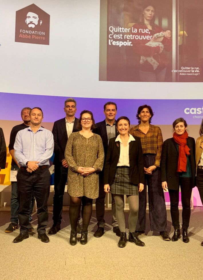 Photo : Fondation Castorama