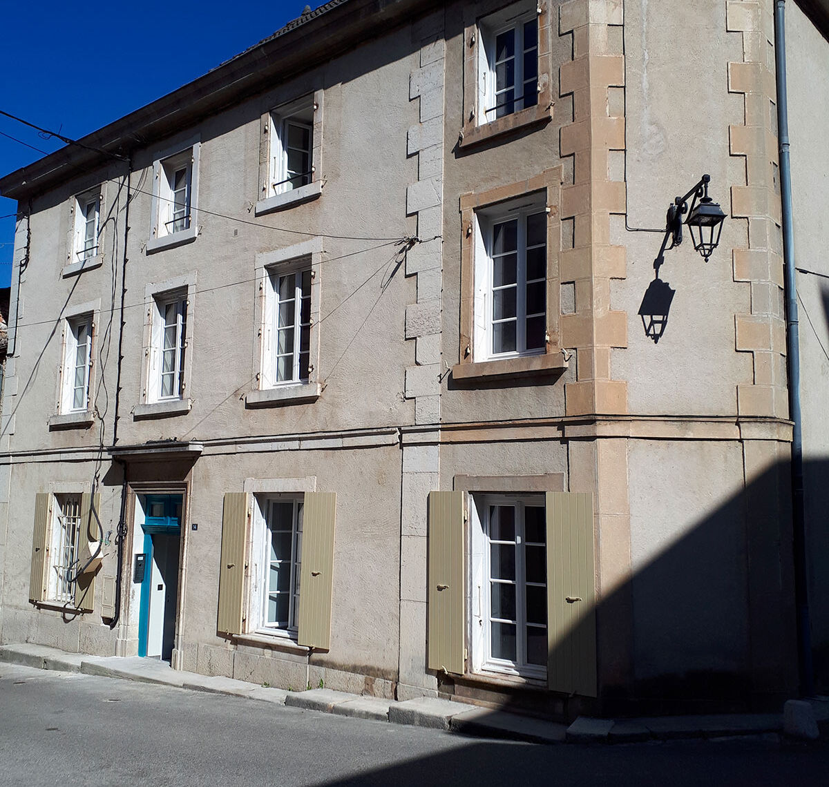 Photo : 6 logements dans une gendarmerie