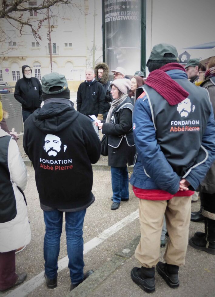 Photo : Logements vacants à Metz : la Fondation Abbé Pierre dénonce et propose des solutions.