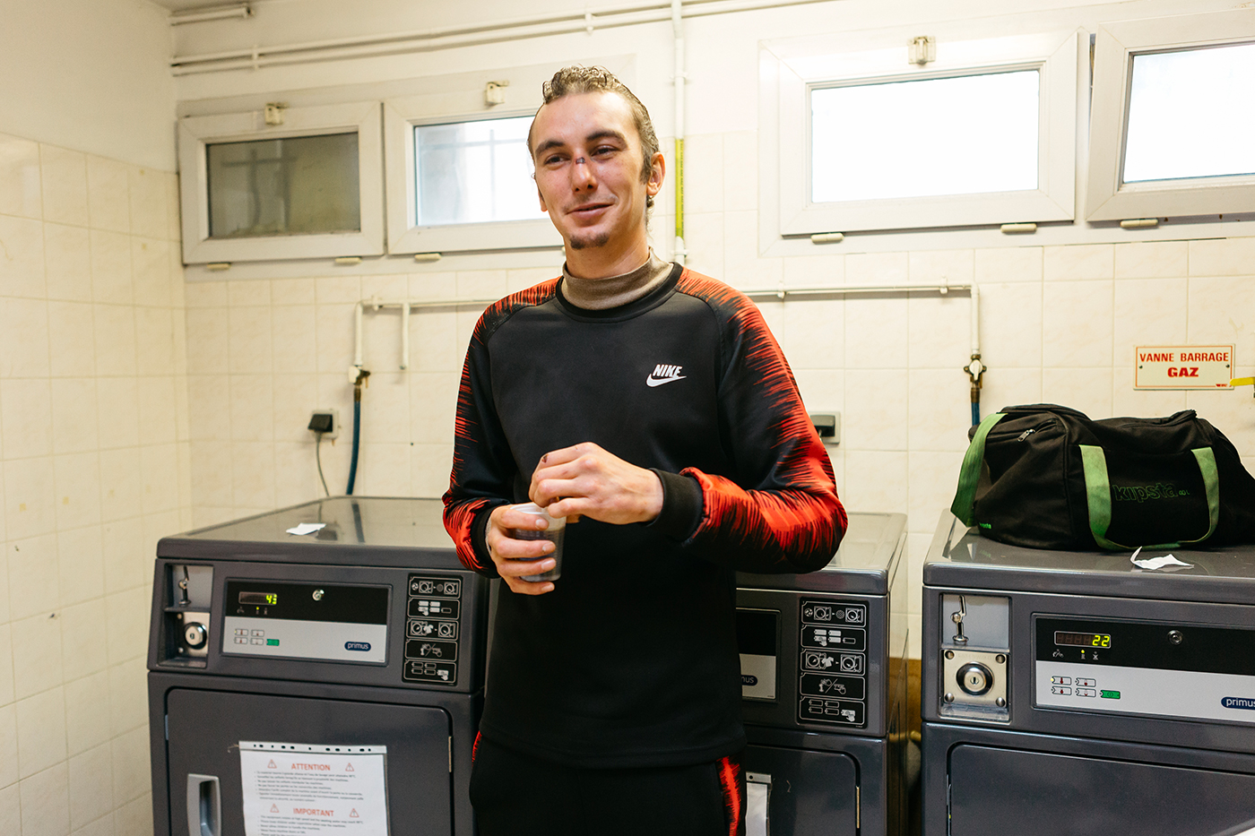 Photo : « Moi, je n’ai rien »