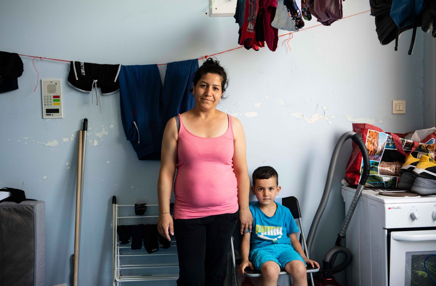 Photo : Triste record : 15 993 expulsions en 2018 (+2,9% en 1 an)