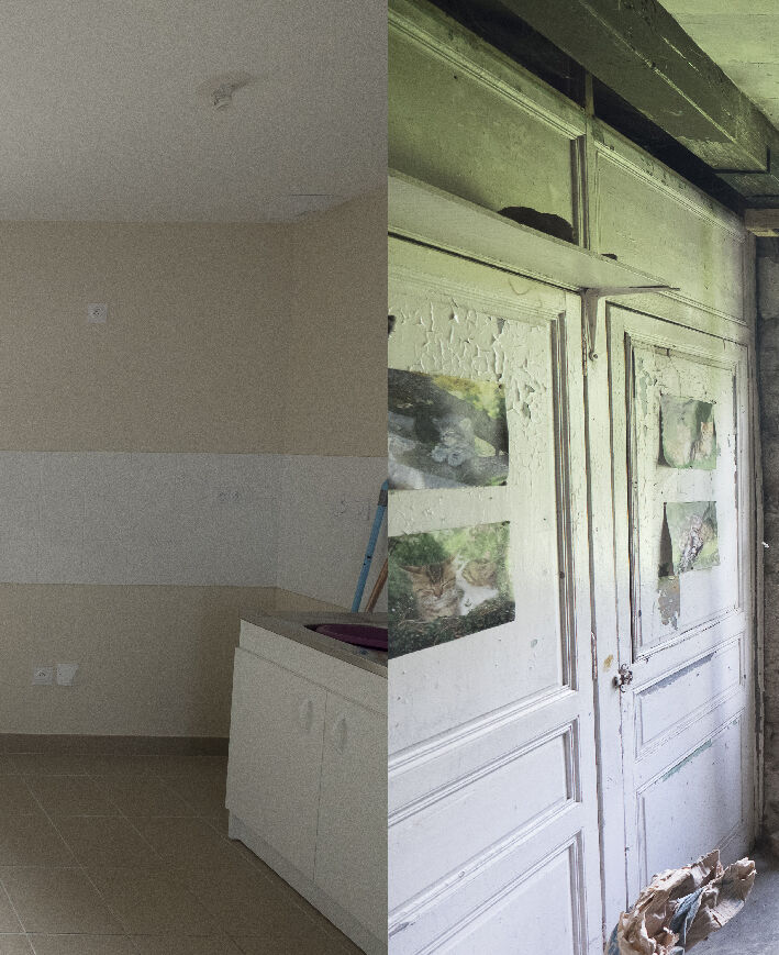 Photo : Un logement digne, le maintien assuré au domicile