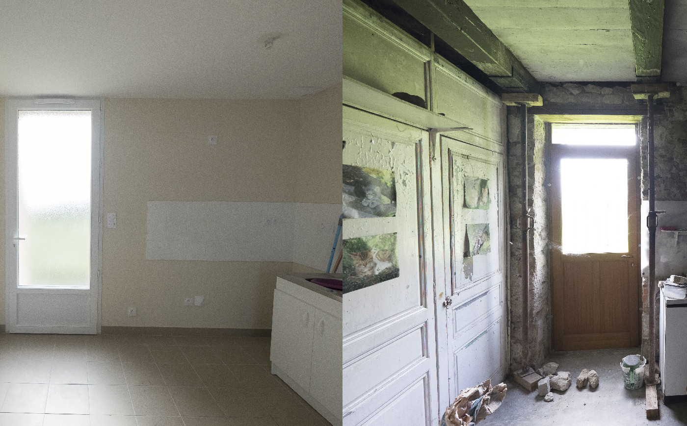 Photo : Un logement digne, le maintien assuré au domicile
