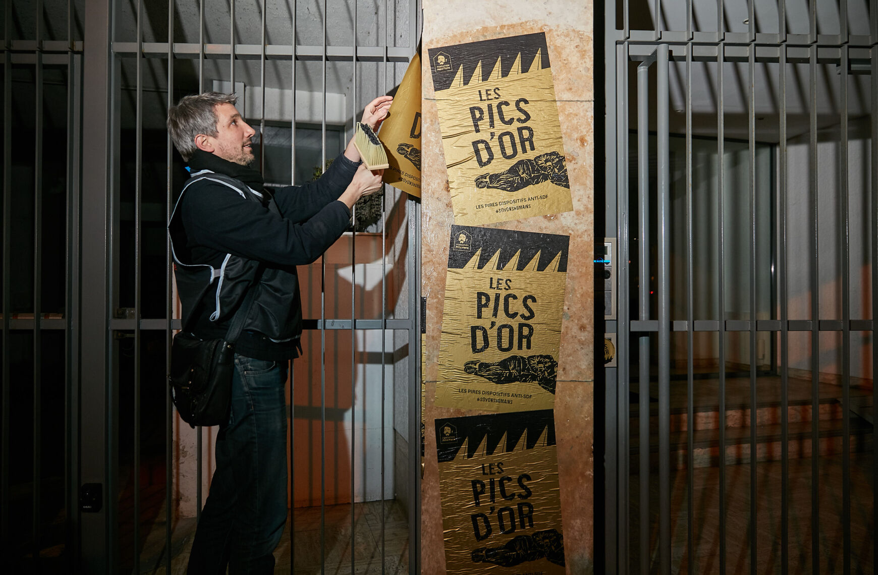 Photo : 2e édition de la cérémonie des Pics d’Or : la Fondation Abbé Pierre a besoin de vous !
