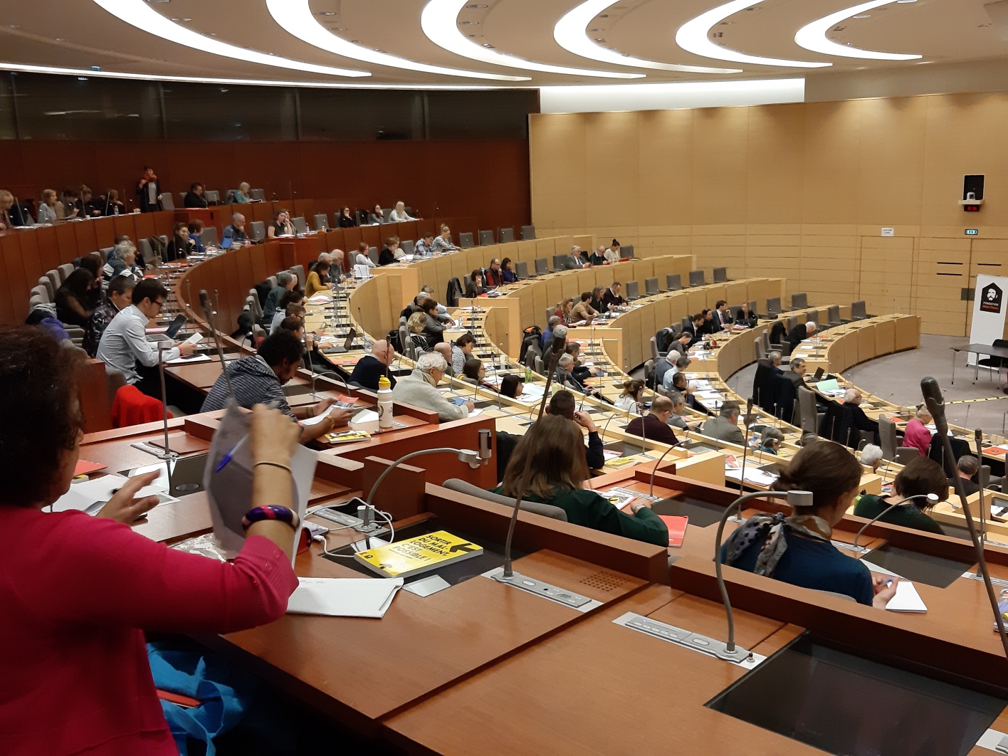 Photo : Inégalités territoriales et mal-logement