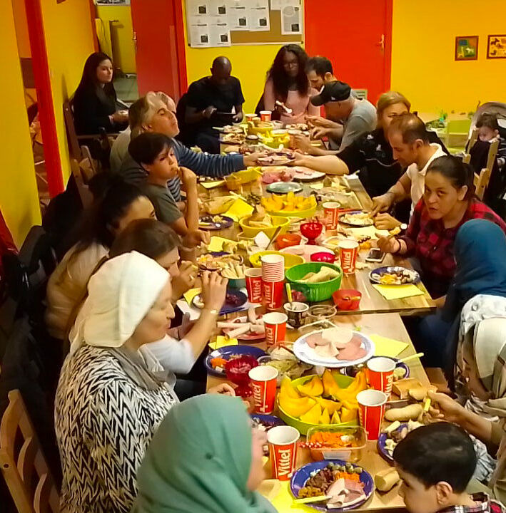 Photo : Une Boutique Solidarité dédiée à la famille
