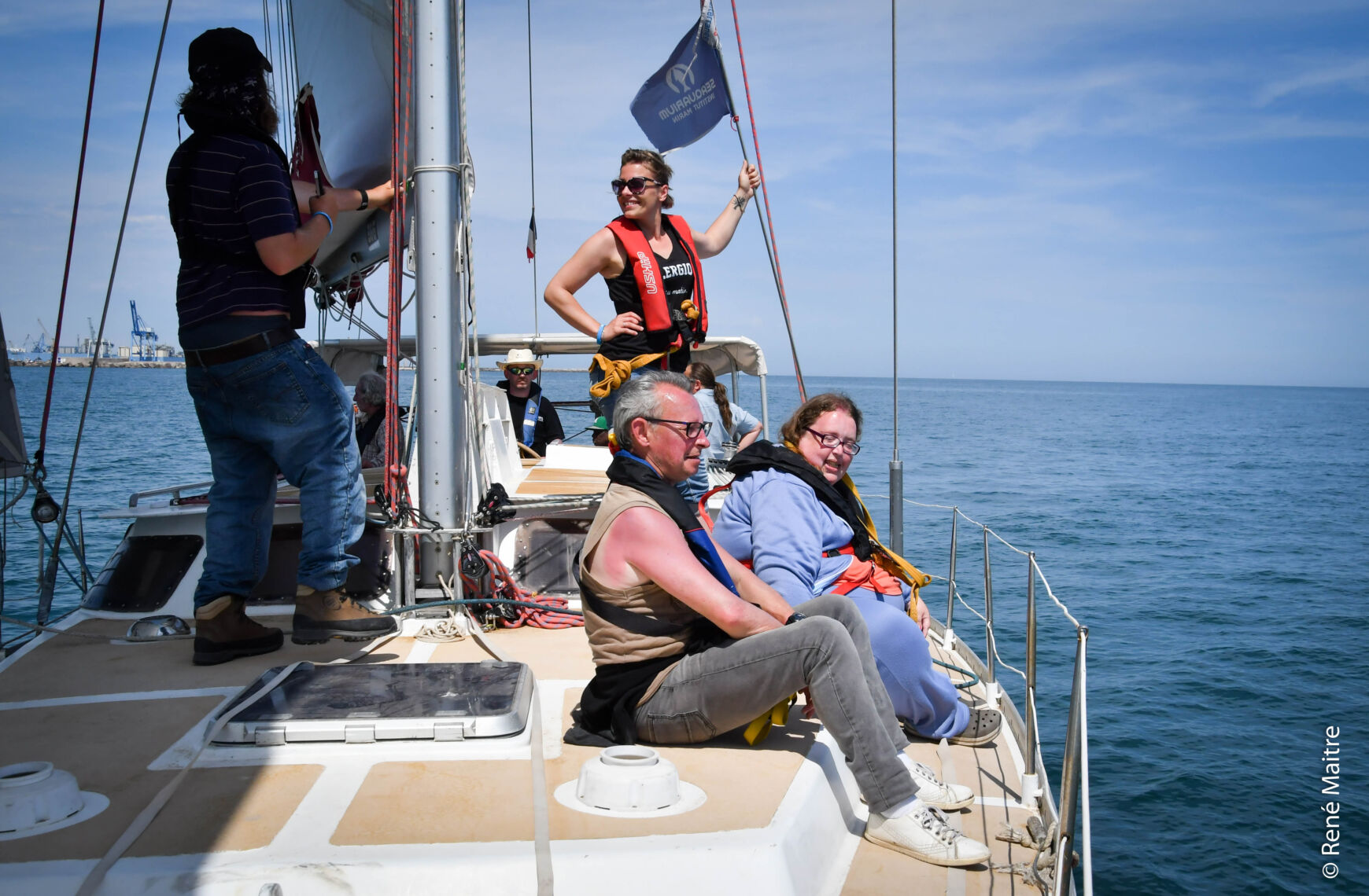 Photo : Partir en vacances, un droit pour tous