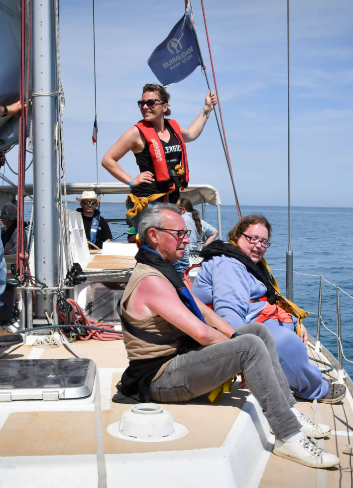 Photo : Partir en vacances, un droit pour tous