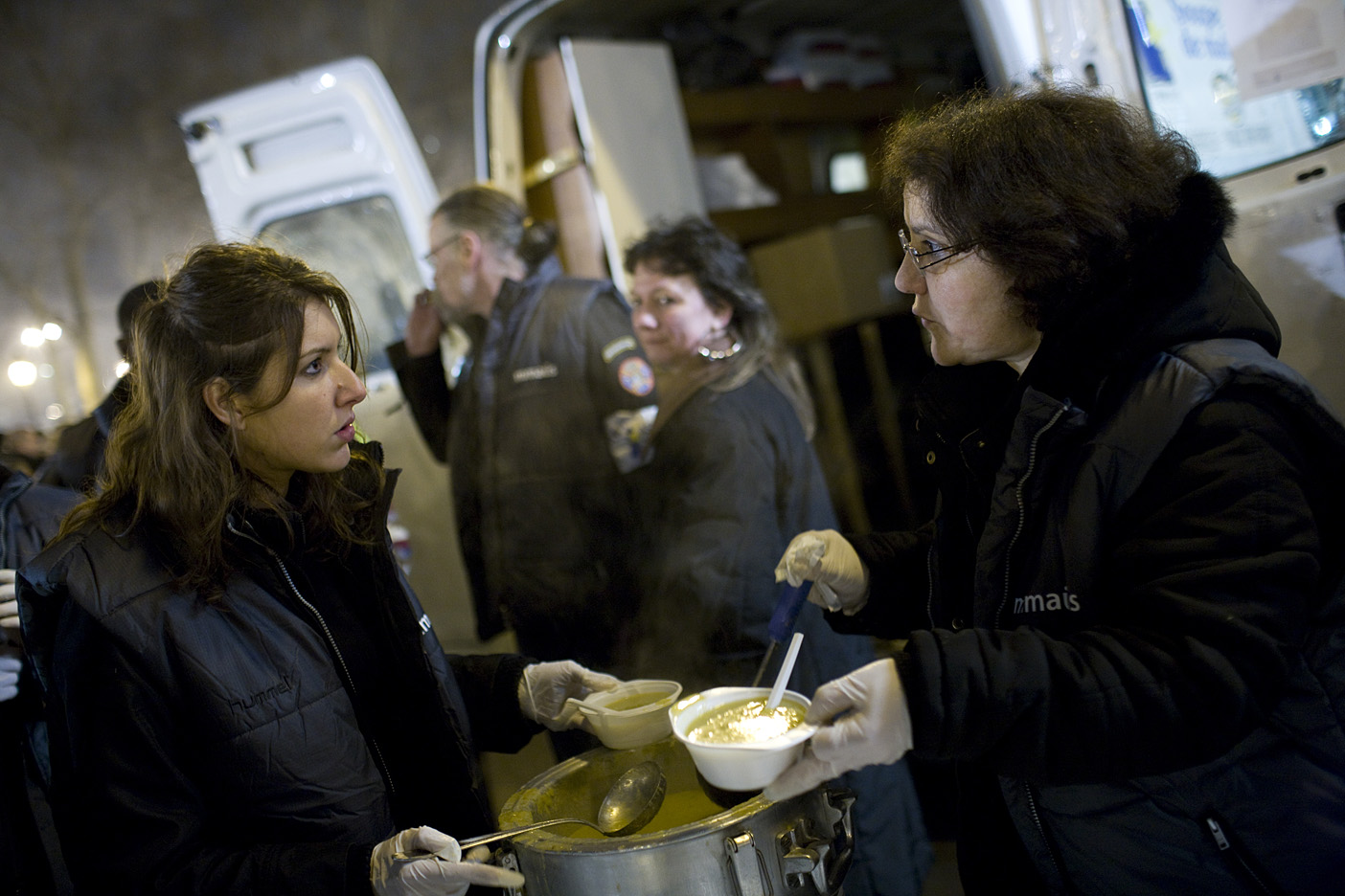 Photo : À nous de faire société