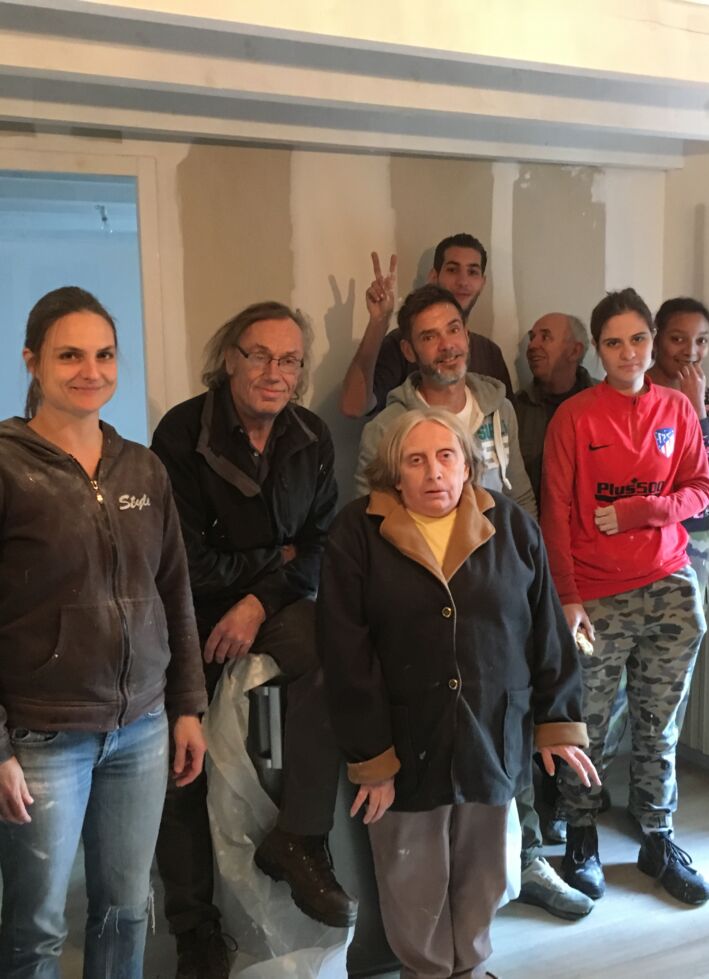Photo : « Faire ensemble et être ensemble »
