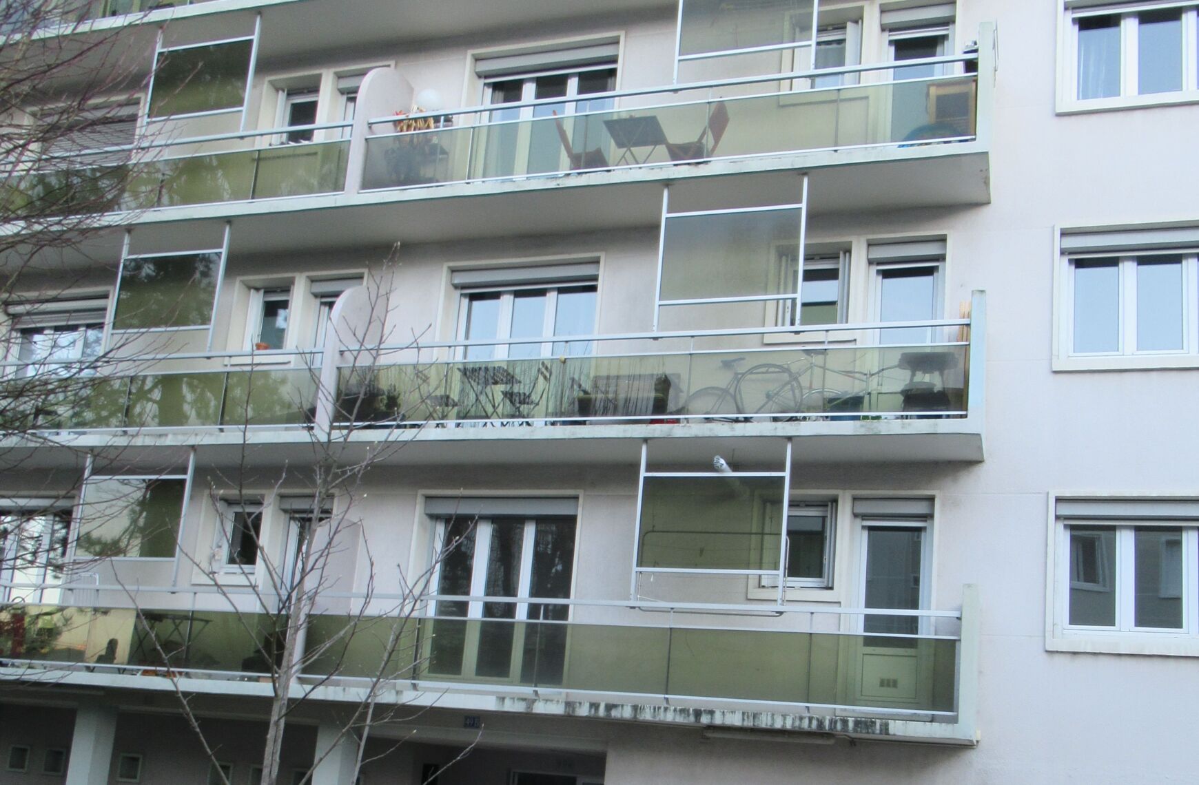 Photo : Un logement économe et accessible