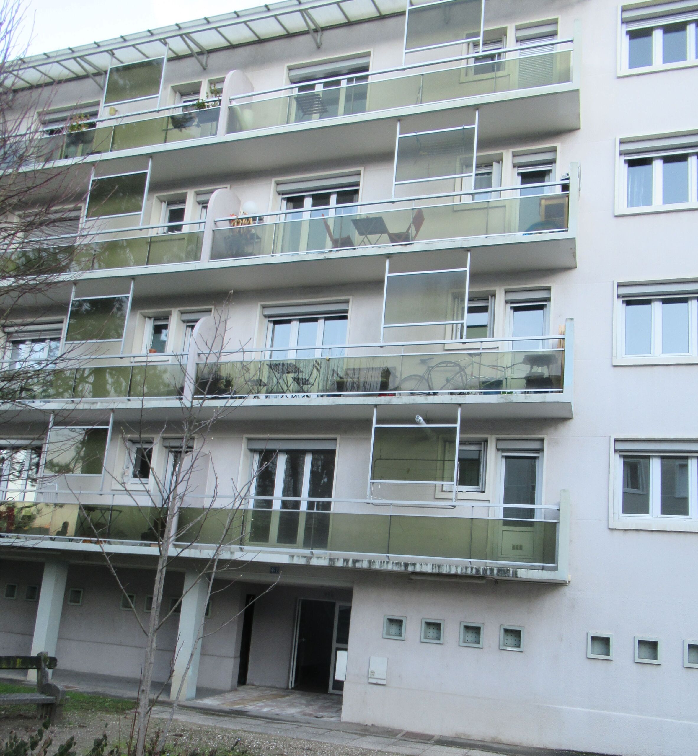 Photo : Un logement économe et accessible