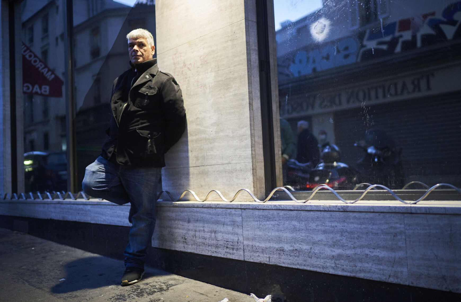 Photo : « Savoir que des gens veulent nous aider, ça fait du bien »