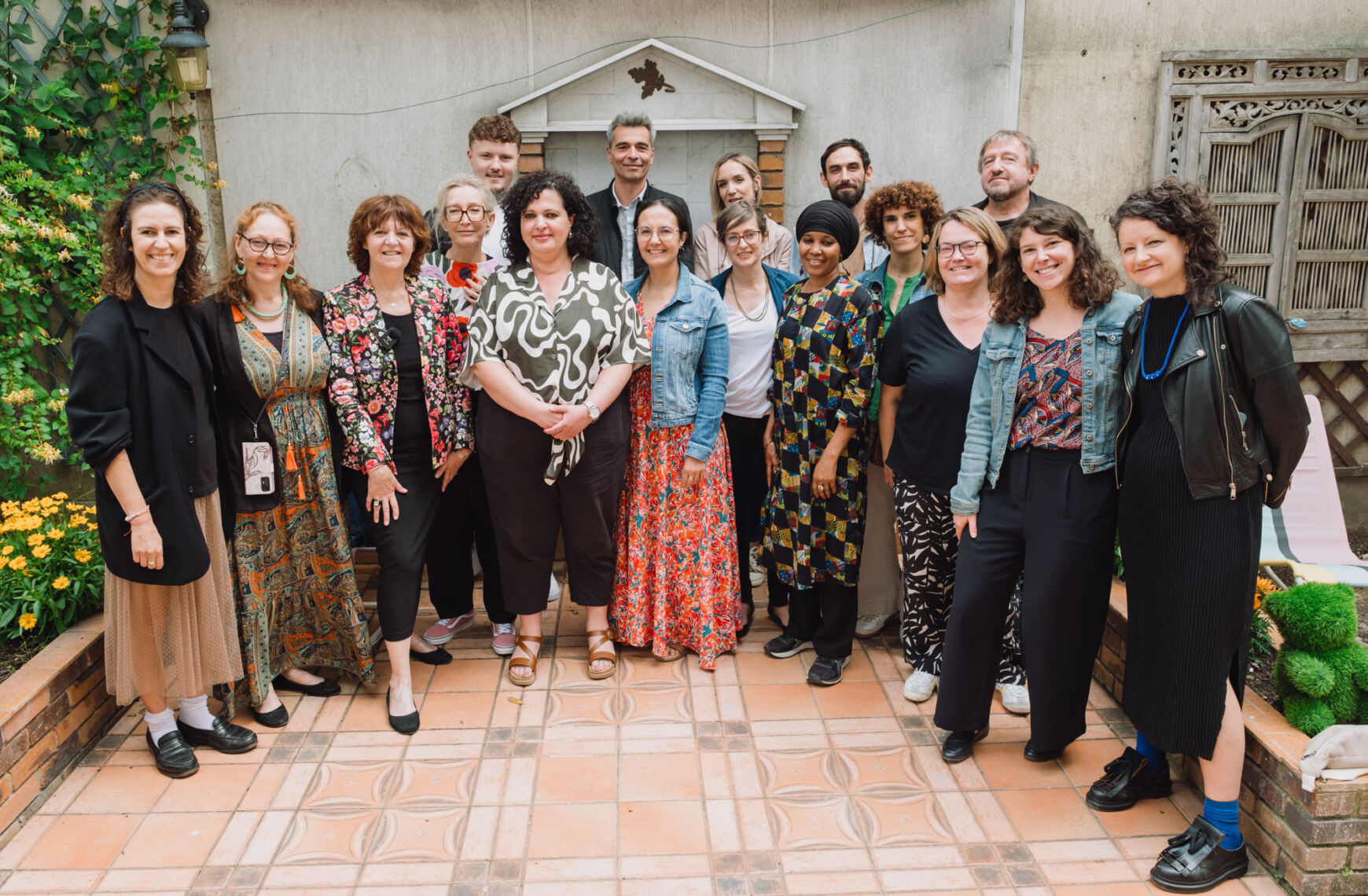 Photo : IKEA : 20 ans avec la Fondation