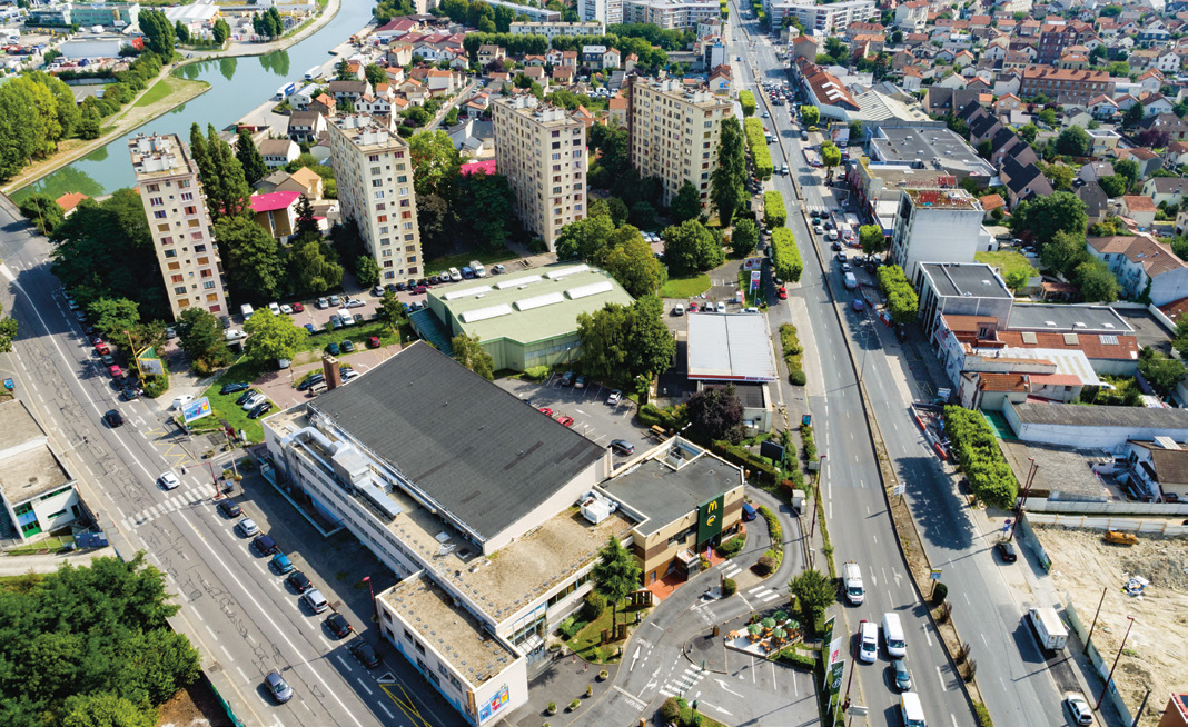 Photo : Rénover les copropriétés, aider les habitants