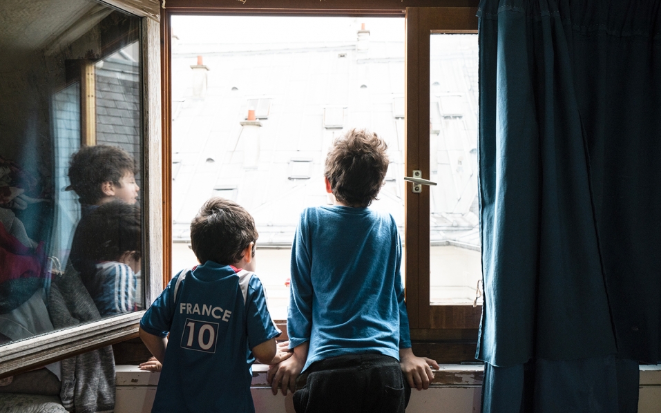 Photo : Derrière les chiffres, les mots… et parfois les sourires : paroles de bénéficiaires