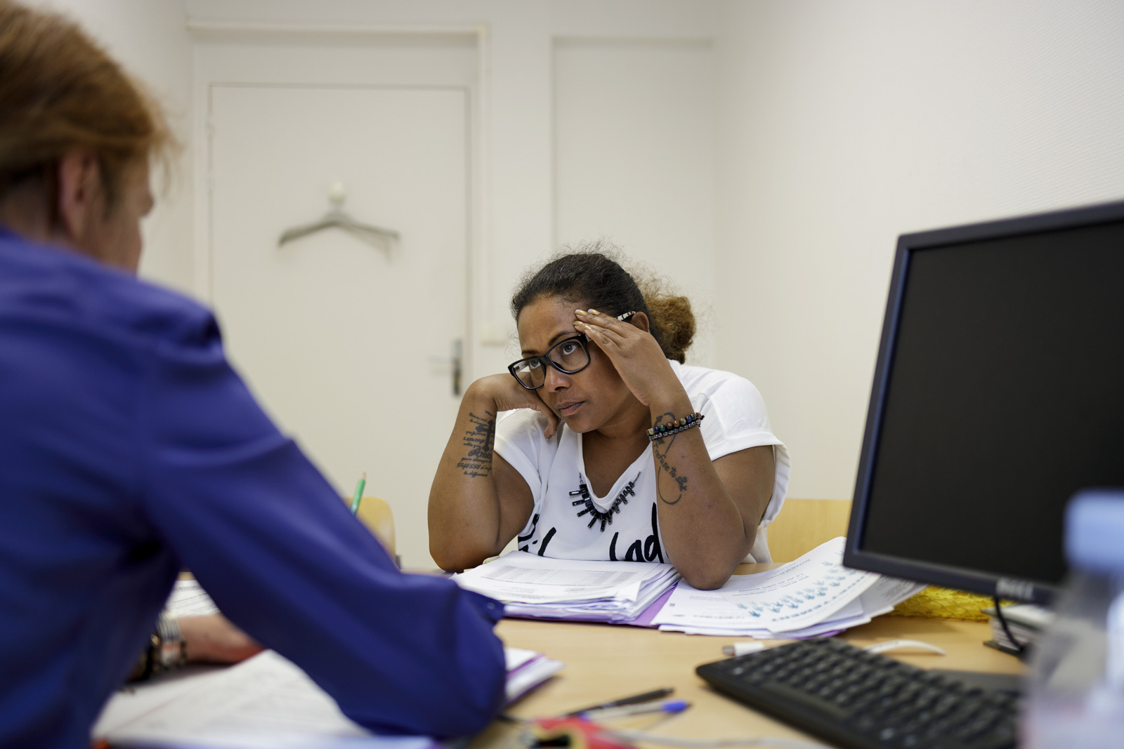 Photo : En Île-de-France, agir au plus près des personnes - Bilan d'actions 2019
