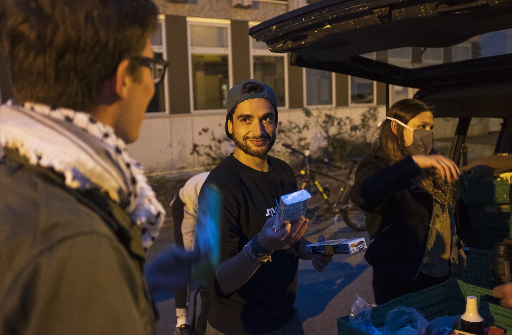 Photo : À Rennes, 4 300 personnes aidées par le fonds d’urgence de la Fondation pour le Logement des Défavorisés