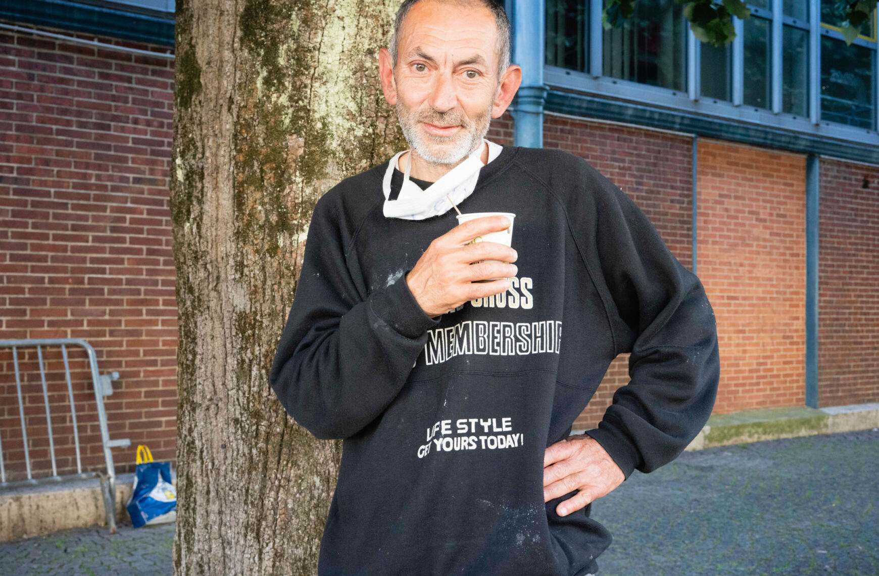 Photo : « Cette crise a repoussé les frontières de la précarité »