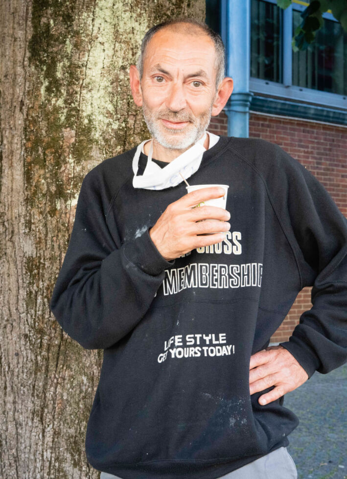 Photo : « Cette crise a repoussé les frontières de la précarité »