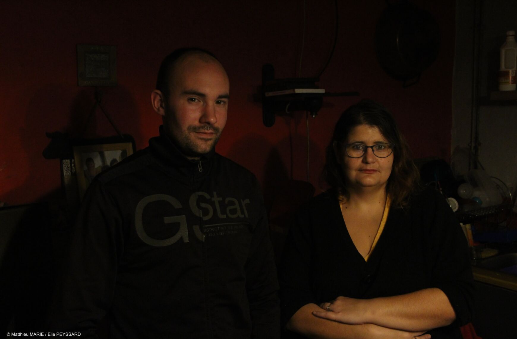 Photo : « J’ai l’impression qu’on n’en sortira jamais »