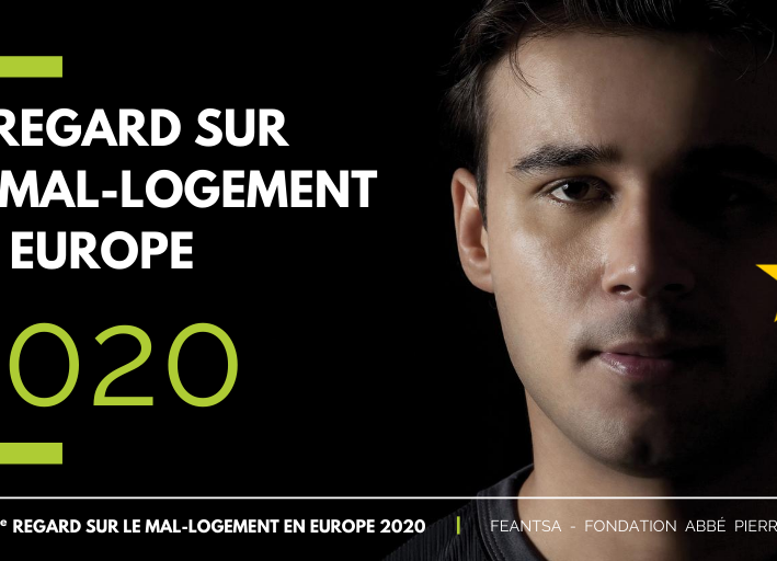 Photo : Regard sur le mal-logement en Europe 2020