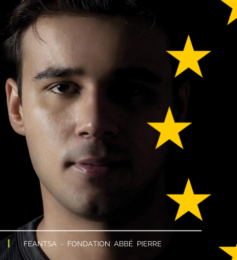 Photo : Regard sur le mal-logement en Europe 2020