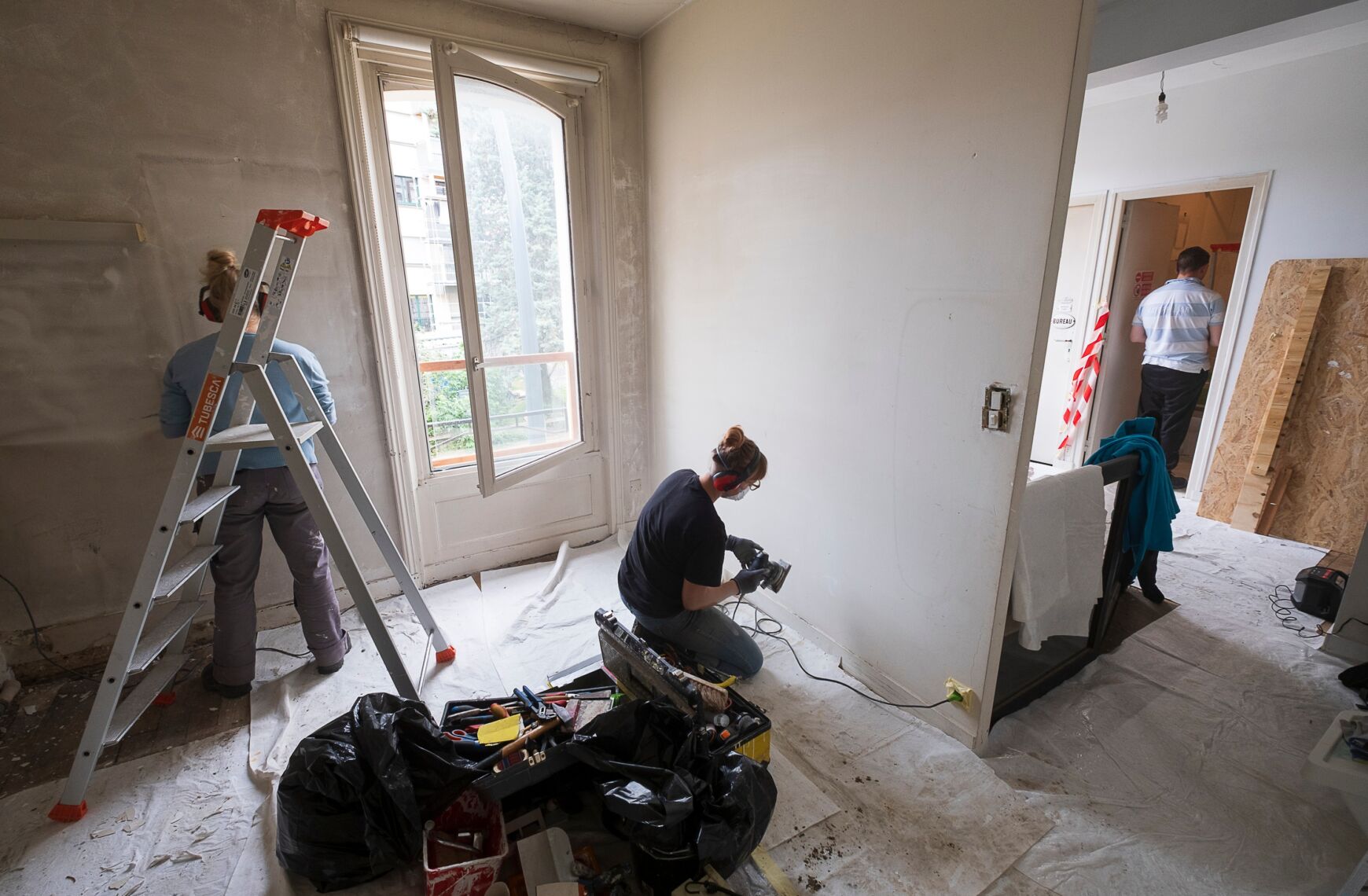 Photo : Simulation du coût d’usage des logements réhabilités