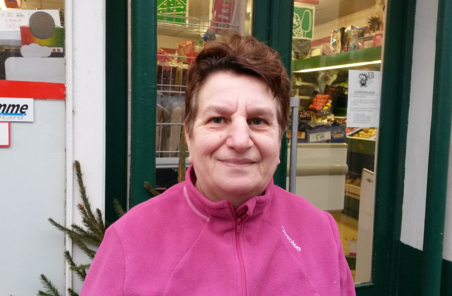 Photo : « Je sens bien que je vais mieux »