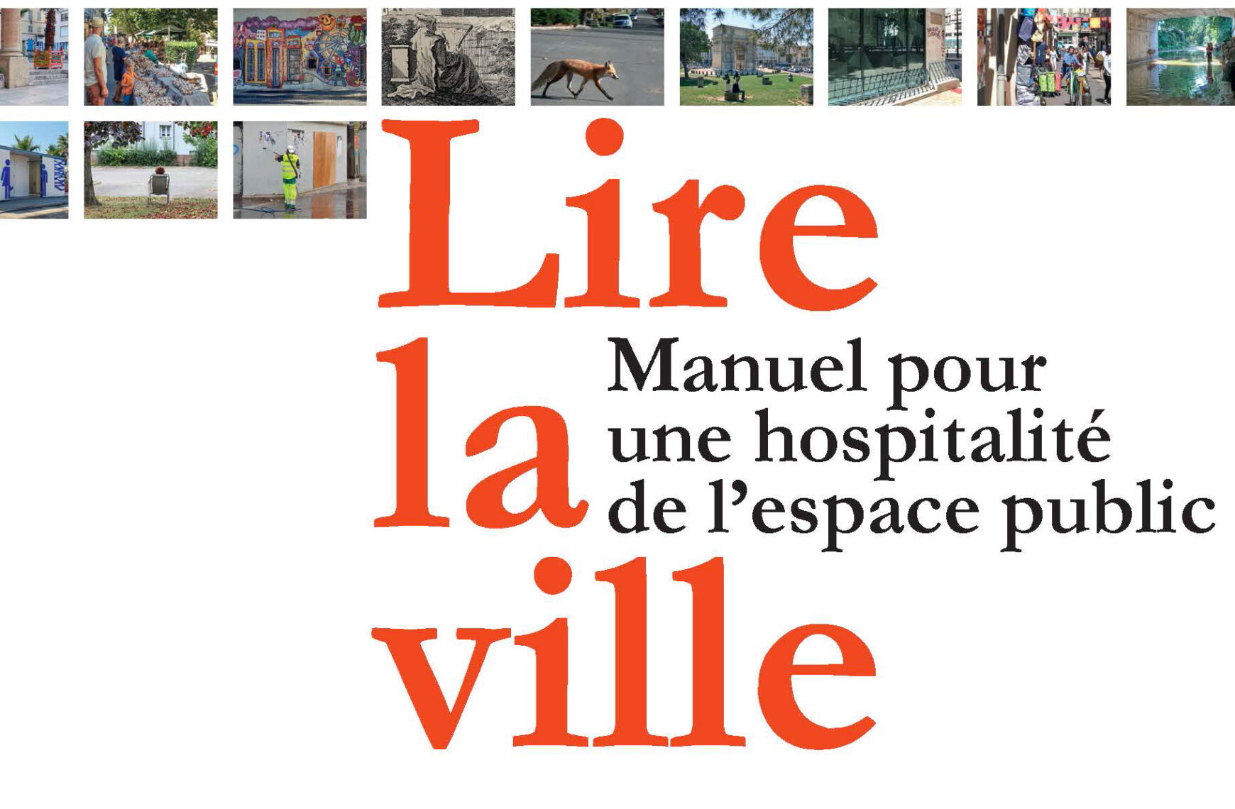 Photo : Lire la Ville