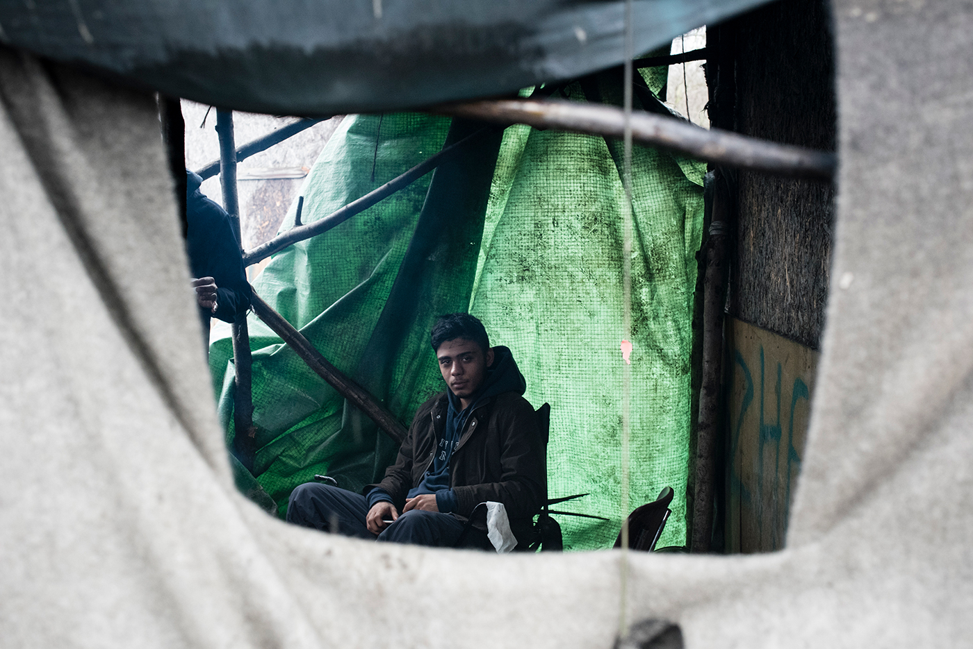 Photo : 448 personnes expulsées de lieux de vie informels tous les jours depuis le début de la crise sanitaire.