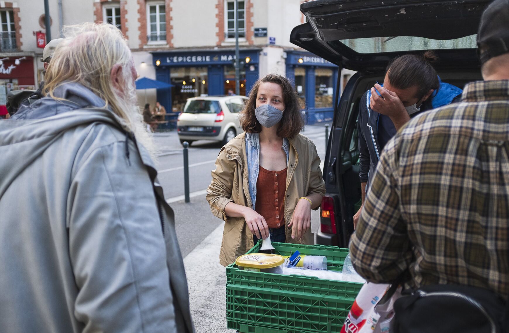 Photo : La Matmut fait un don de 302 482€ à la Fondation