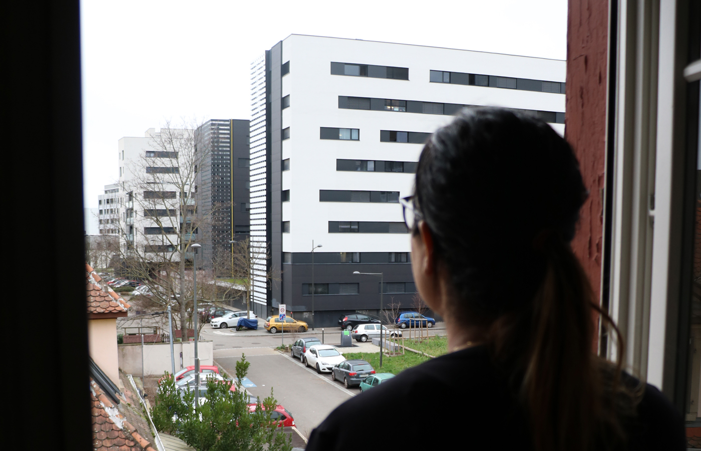 Photo : « Quand je suis arrivée, j’étais détruite »