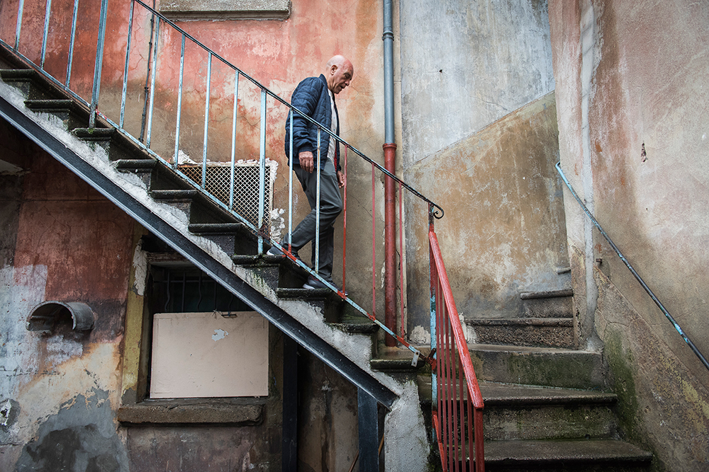 Photo : Habitat refuge(s) : la réalité du mal-logement en Auvergne-Rhône-Alpes