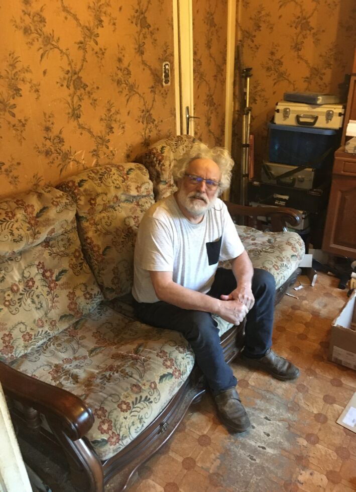 Photo : Une fratrie retrouve des conditions de vie dignes