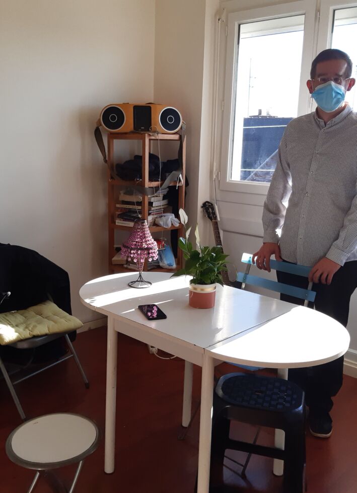 Photo : À Caen, un logement performant énergétiquement
