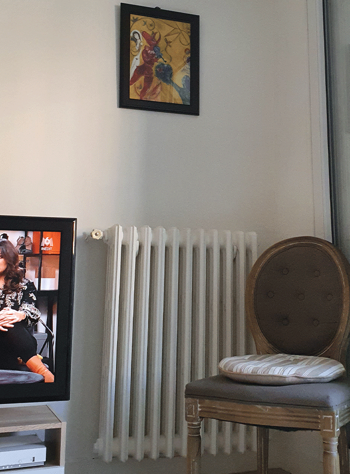 Photo : Avec le relogement, la fin des violences conjugales