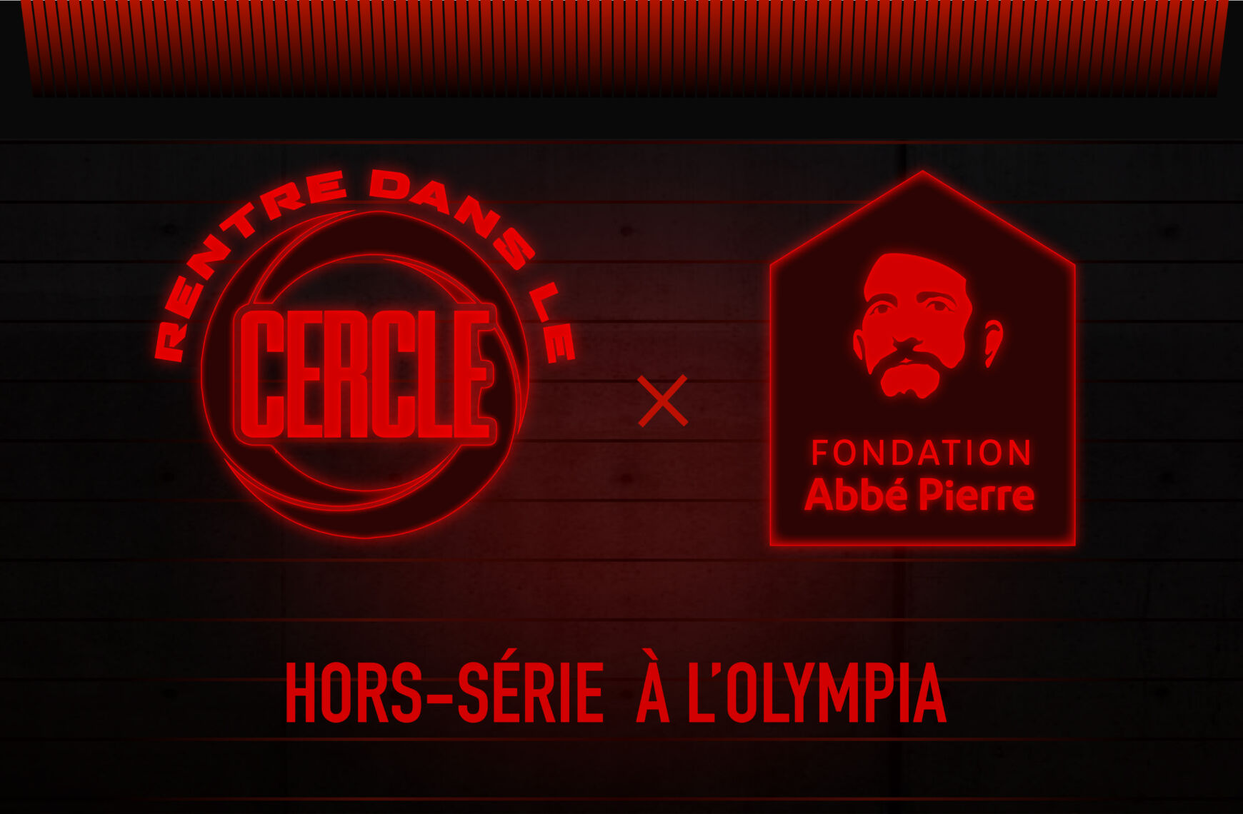 Photo : Hors-série de « Rentre dans le cercle »