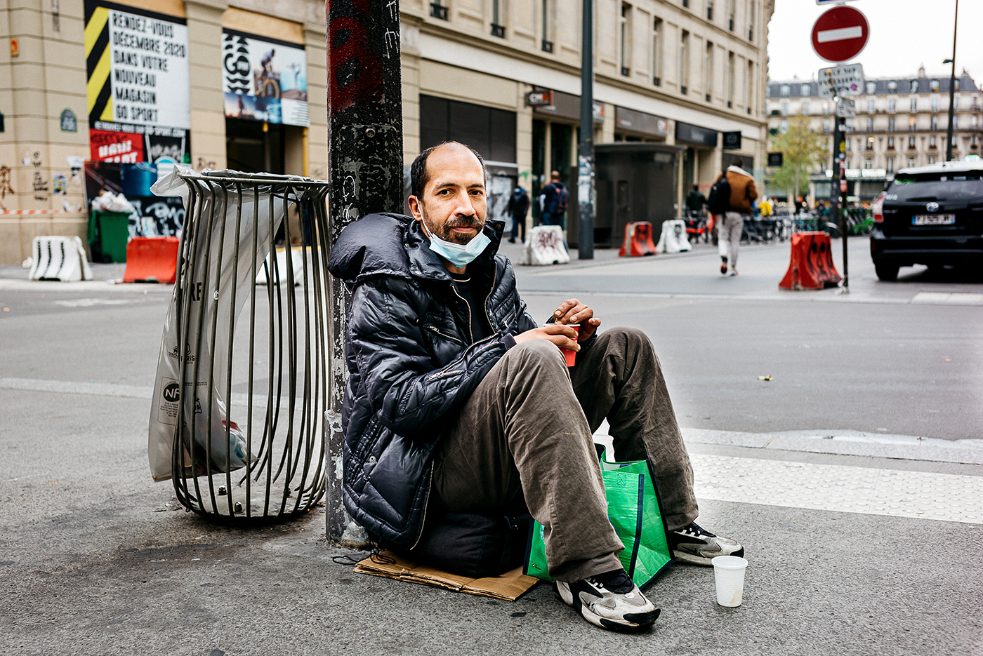 Photo : La Fondation Abbé Pierre dévoile son nouvel éclairage régional sur l’état du mal-logement en Auvergne Rhône-Alpes
