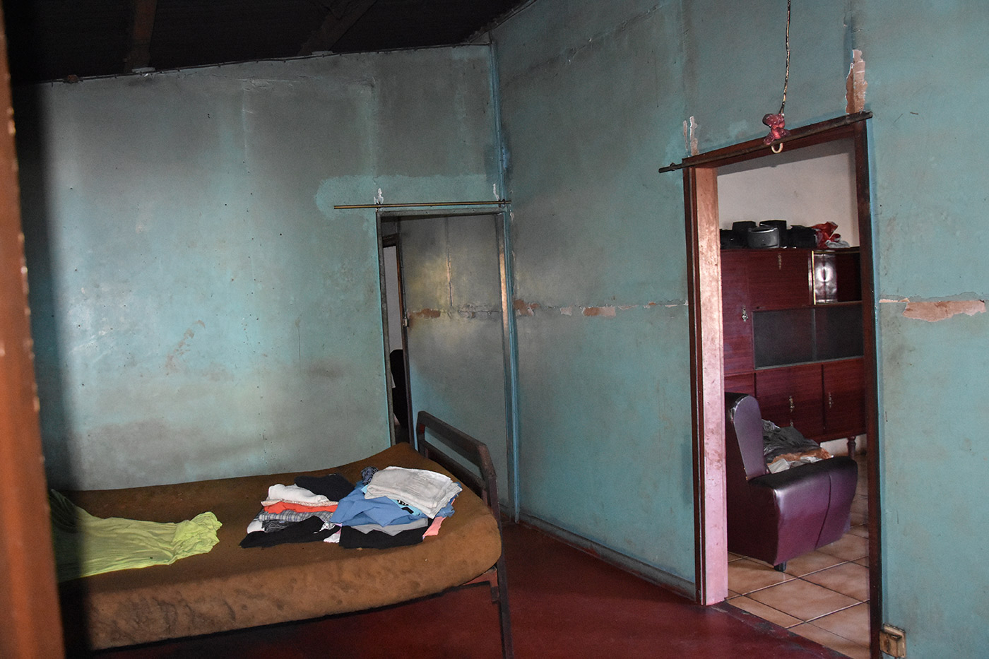 Photo : « On vivait à l’ancienne »