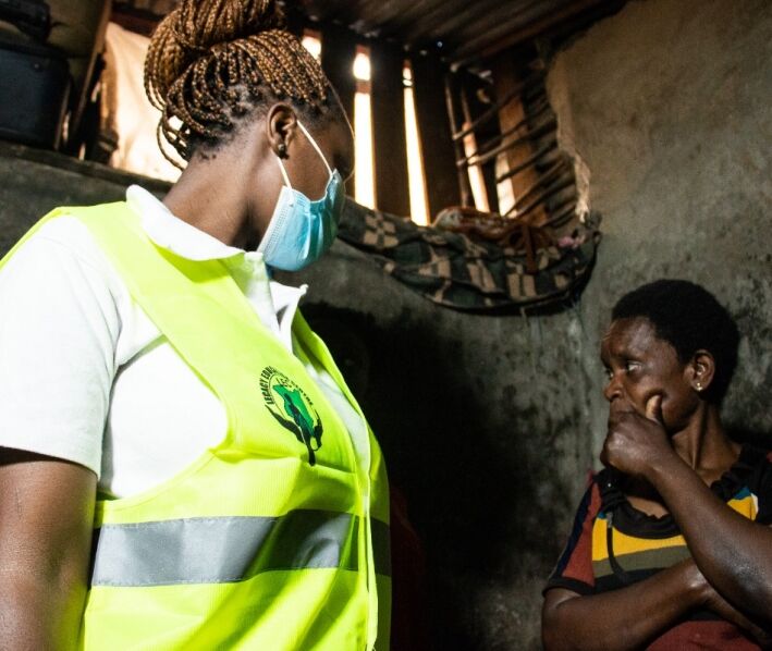 Photo : Au Kenya, améliorer les conditions de vie de plus de 16 600 personnes