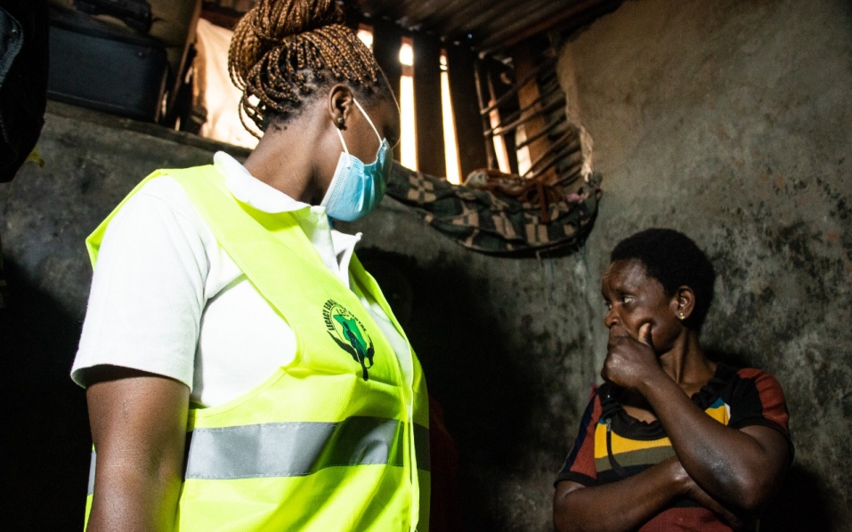 Photo : Au Kenya, améliorer les conditions de vie de plus de 16 600 personnes