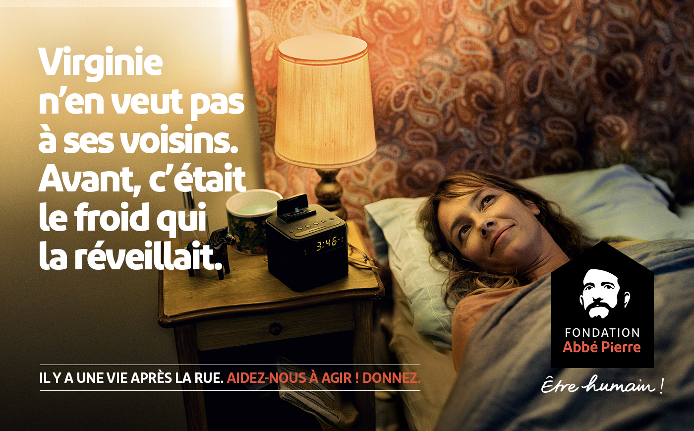 Photo : Il y a une vie après la rue